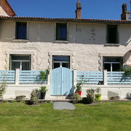 Hébergement de vacances L'eguillaise LʼÉguille