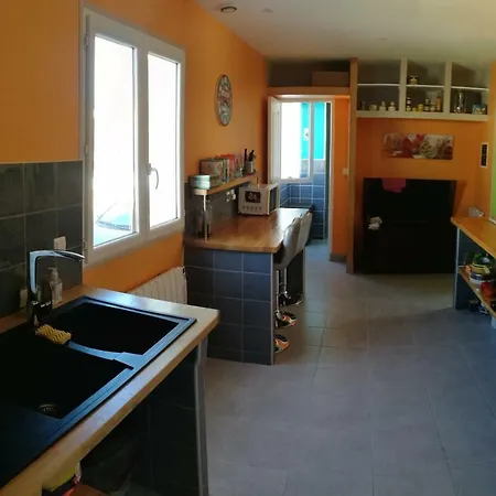 L'eguillaise Hébergement de vacances *