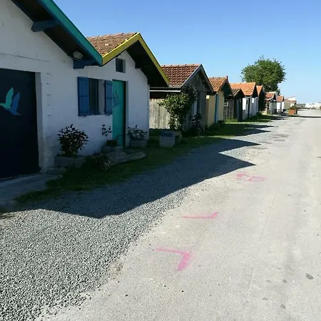 Hébergement de vacances L'eguillaise